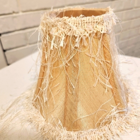 Mini Bell Shaped Lampshade - Picture 1 of 5